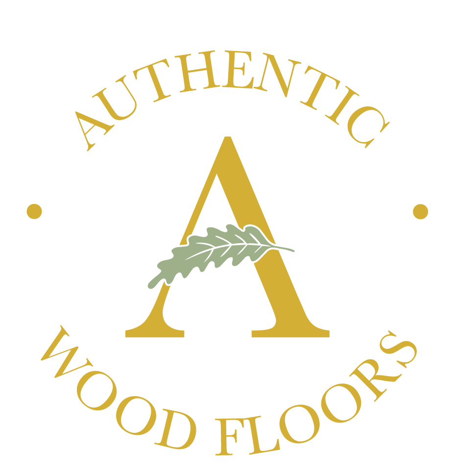 Authentic Wood Floors logo